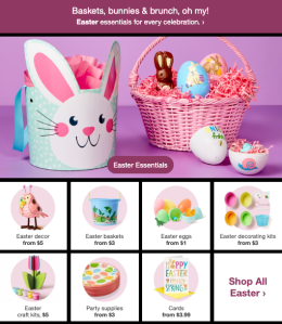 Easter Essentials 2024